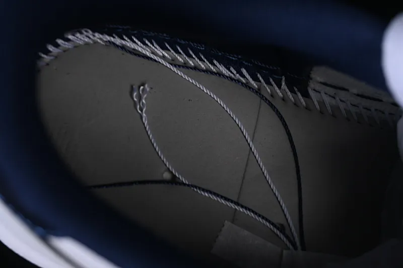 All categories Air Jordan Jordan series basketball shoes Air Jordan 1 Low Air Jordan 1 Low "85 Metallic Blue" AJ1 Joe 1 Metallic White Blue FB9933-141